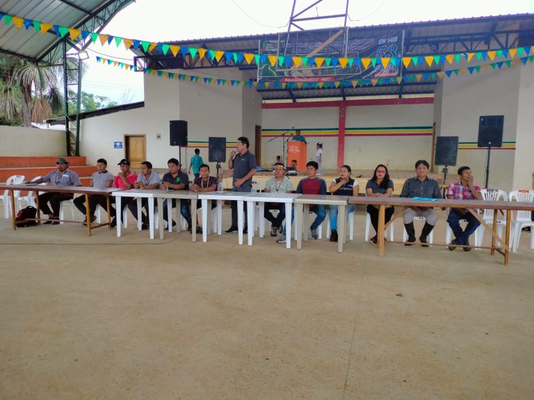 Aniversario de Parroquialización