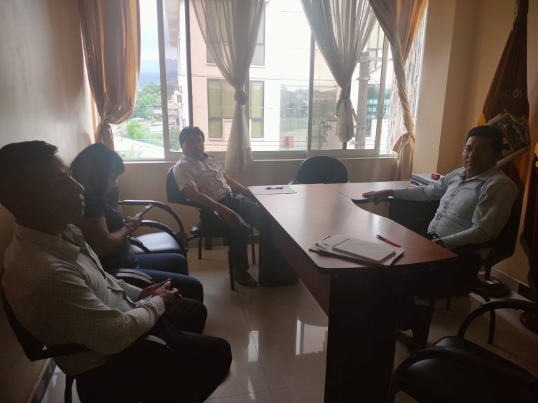 Sesión No. 1 Extraordinaria