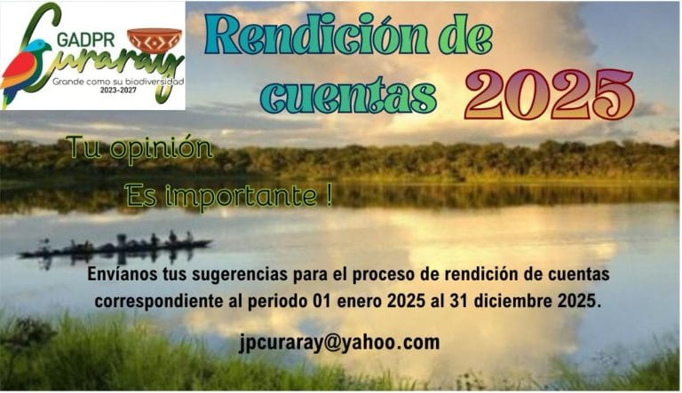 Tu Opinión es importante